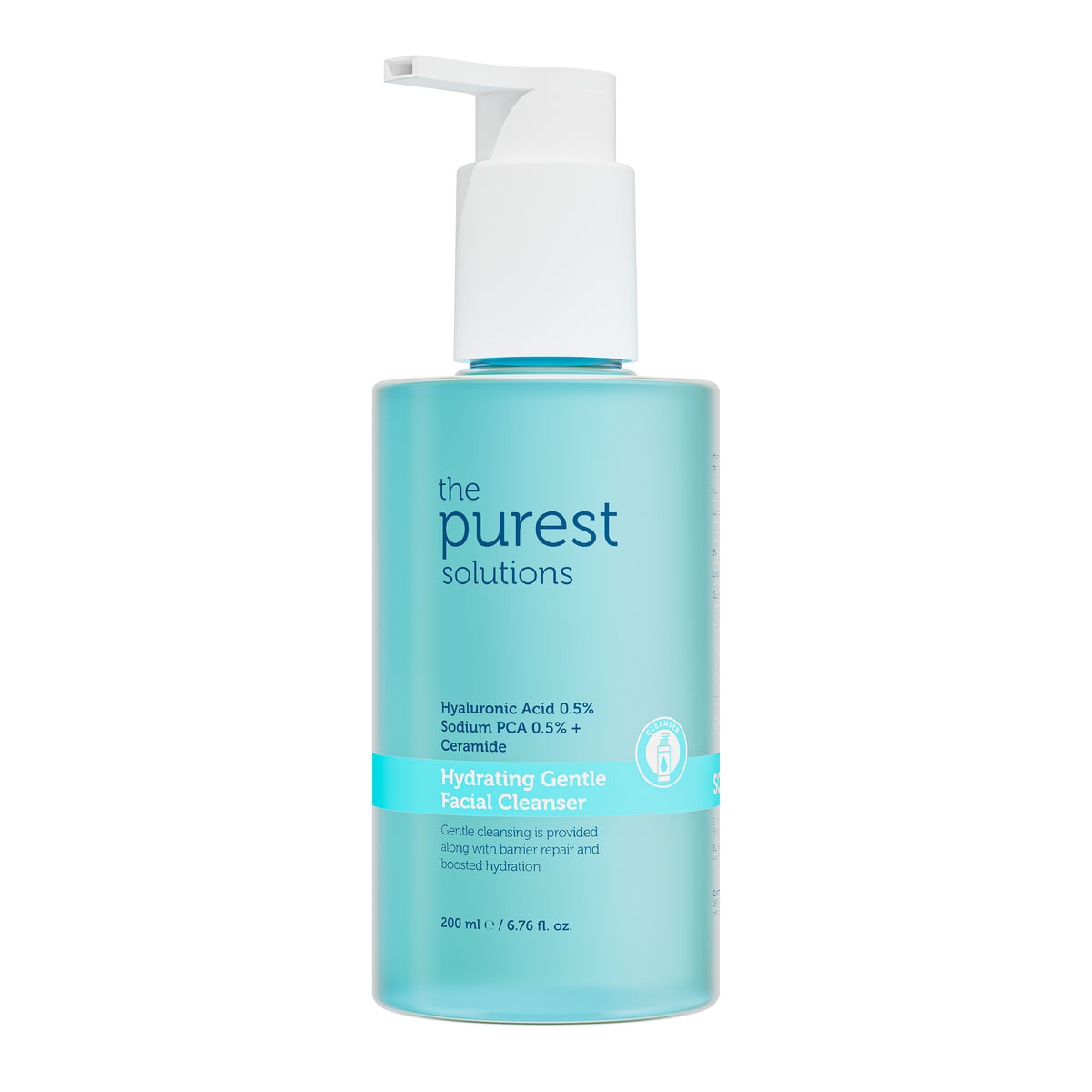 Hydrating Gentle Facial Cleanser 200 ml