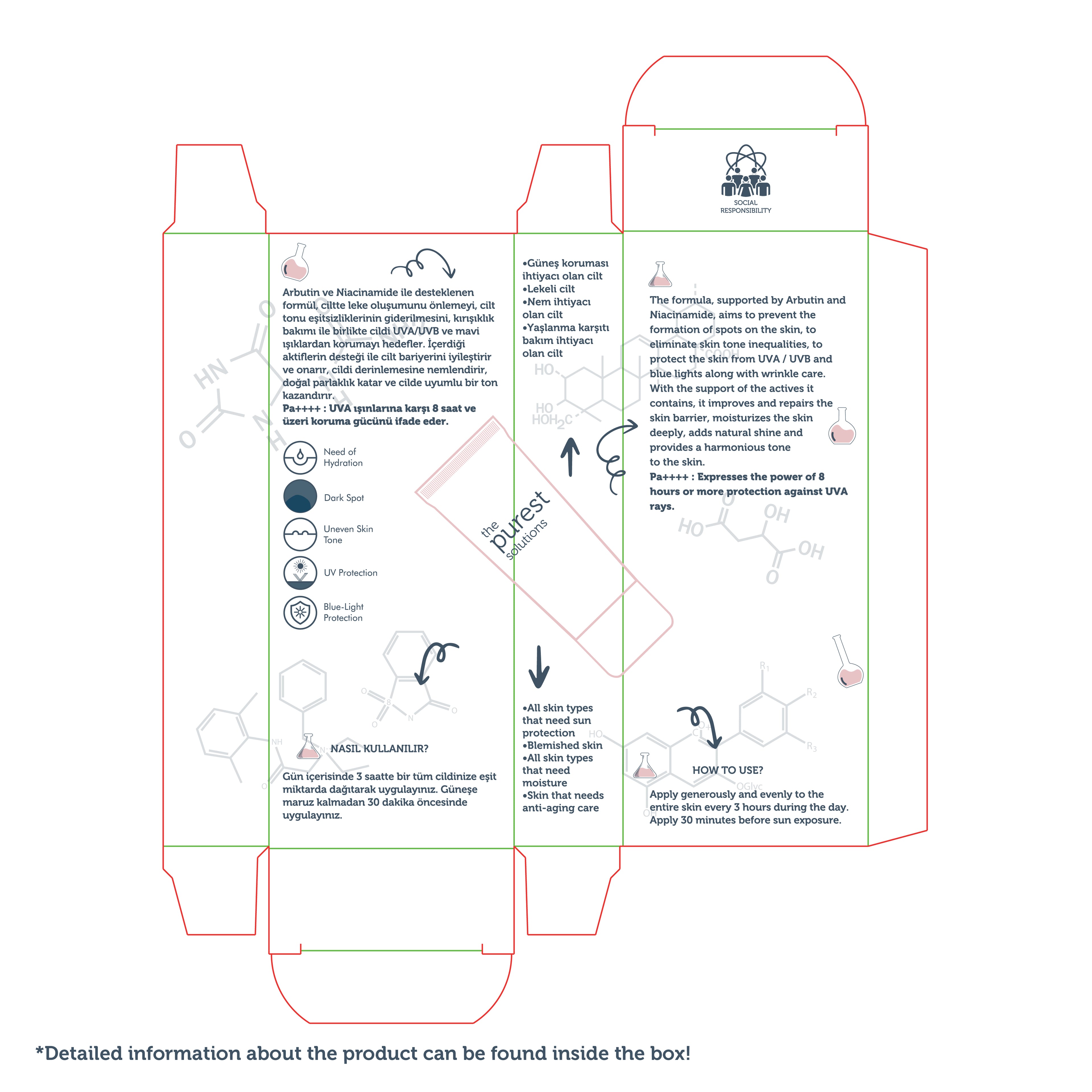 Blemish Defense UVA/UVB Antioxidant Protection For Blemish-Prone Skin 50+ SPF 50 ml