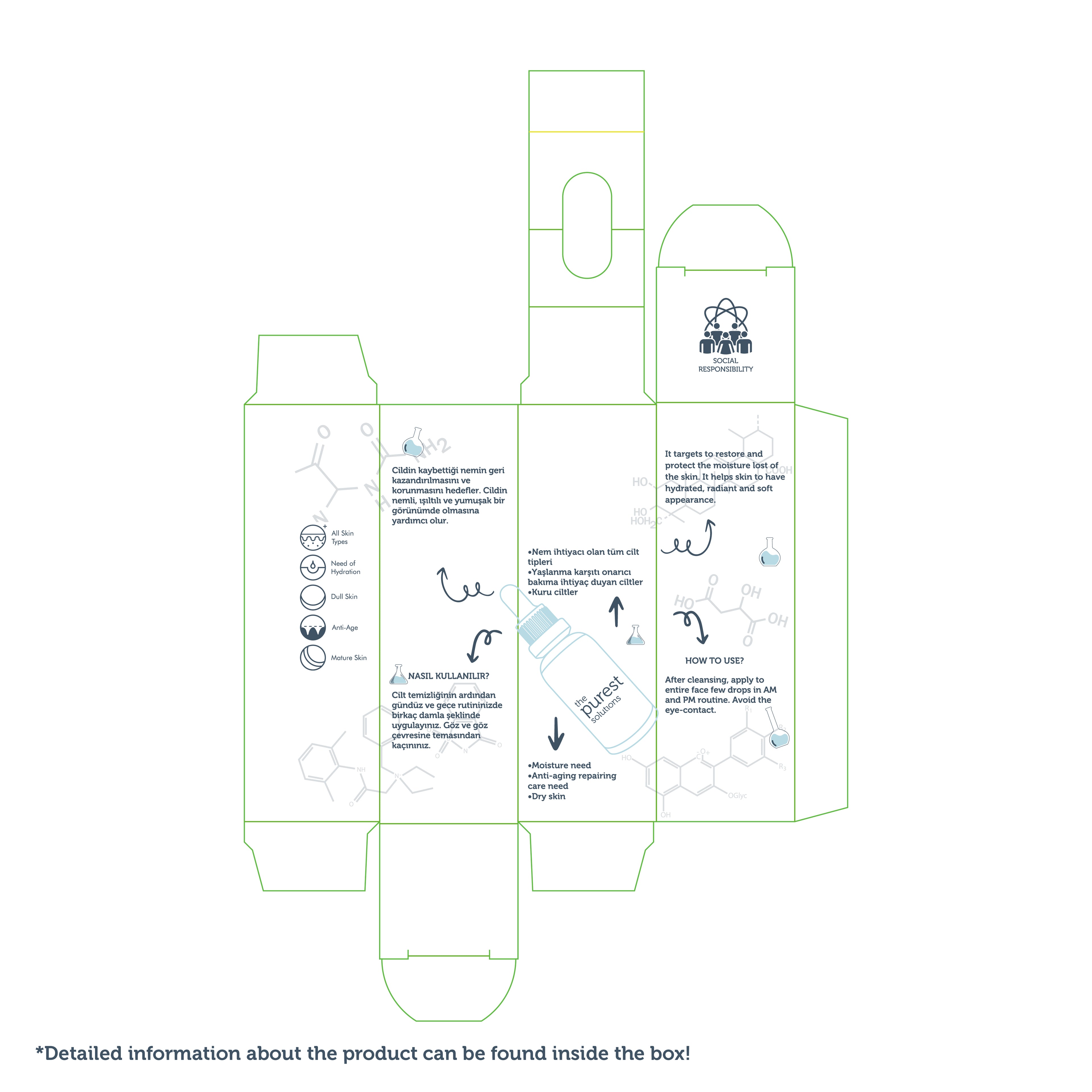 Intensive Hydration Serum 30 ml