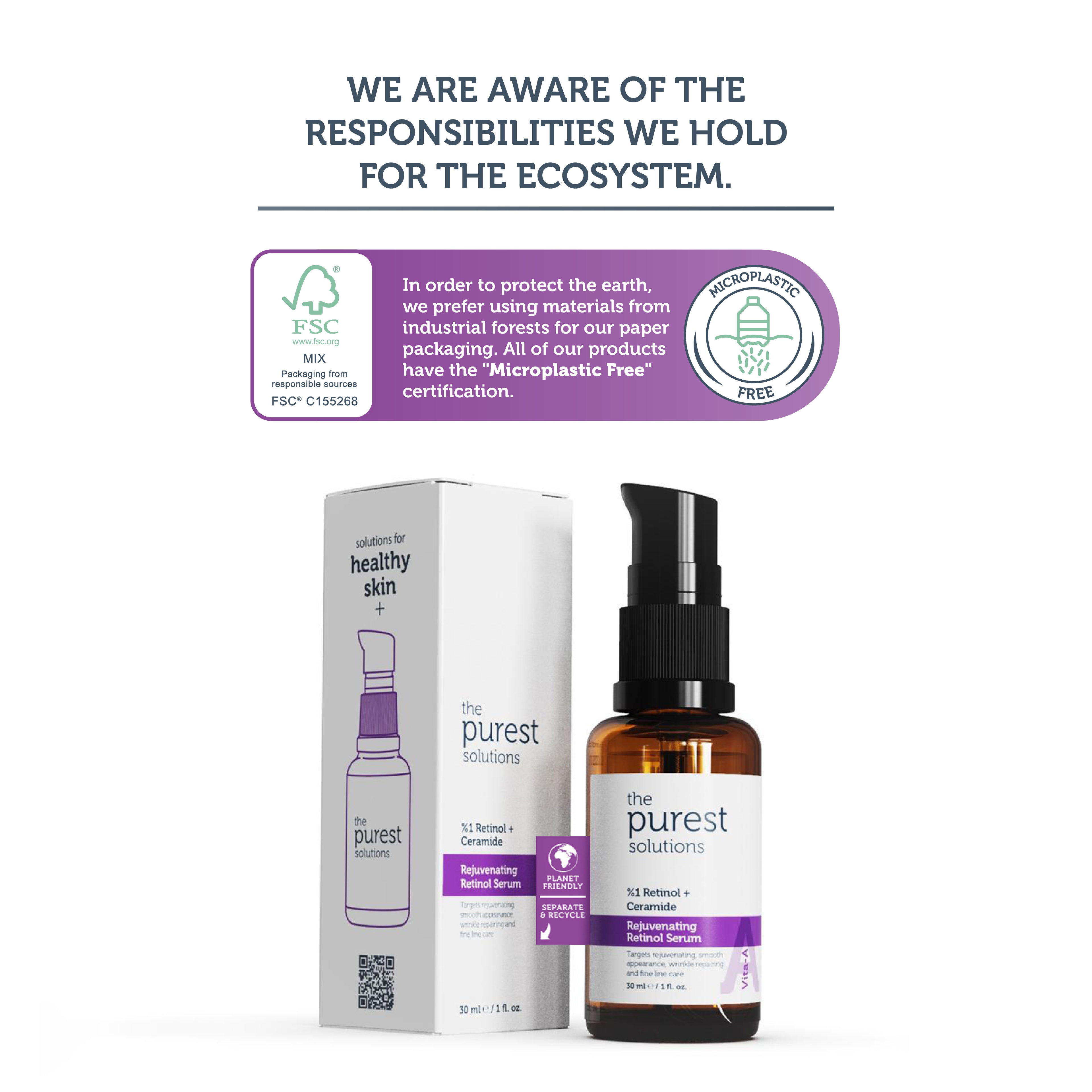 Rejuvenating Retinol Serum 30 ml