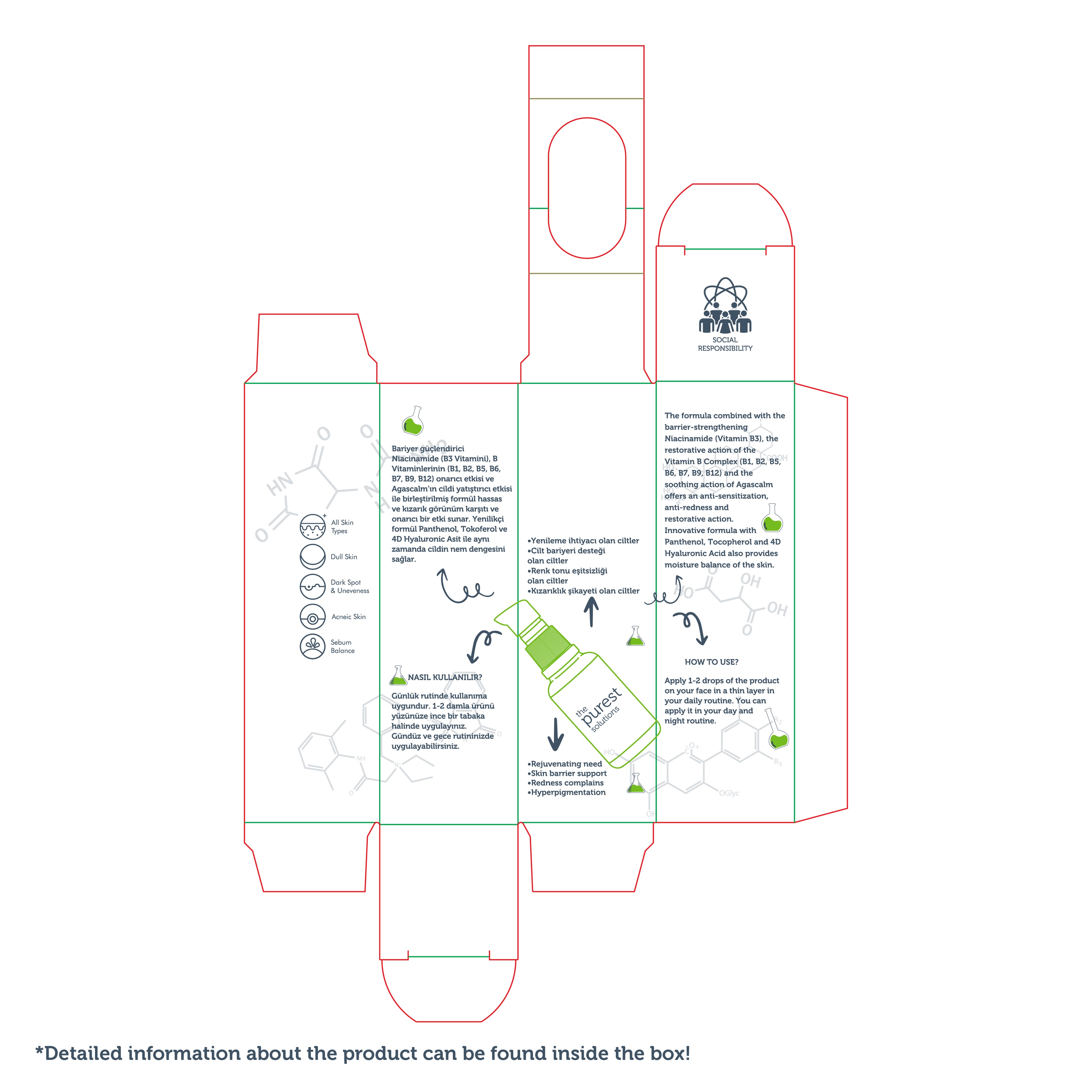 Vitamin B Complex Serum 30 ml