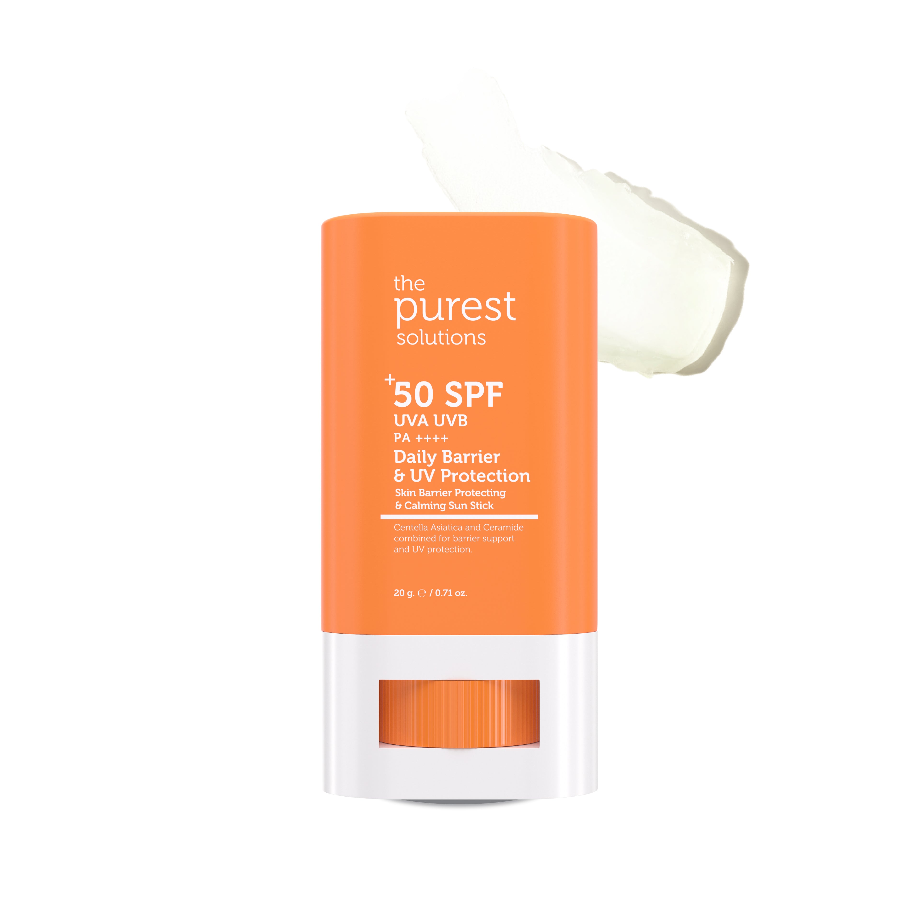 Daily Barrier & UV Protection 17 gr