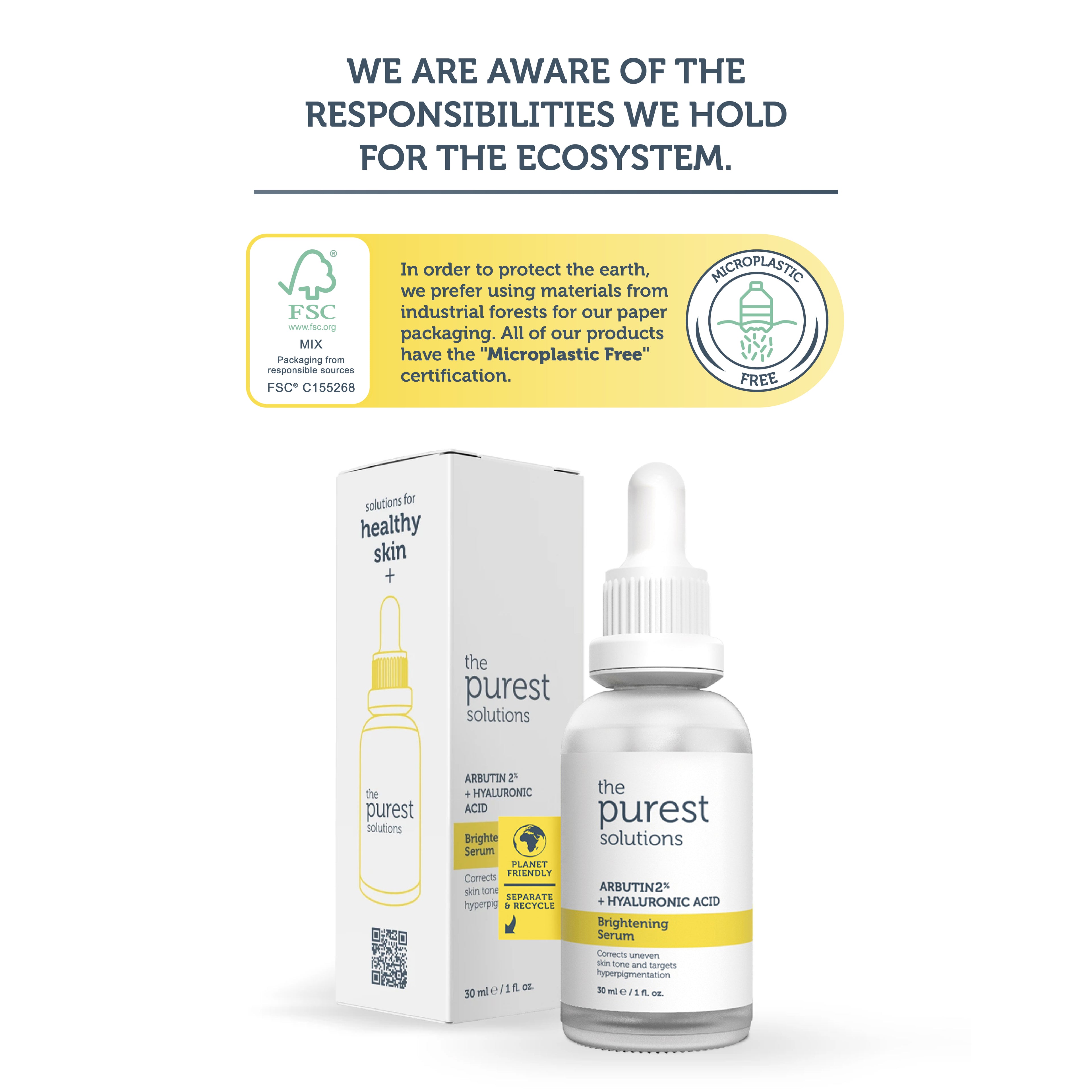 Brightening Serum 30 ml