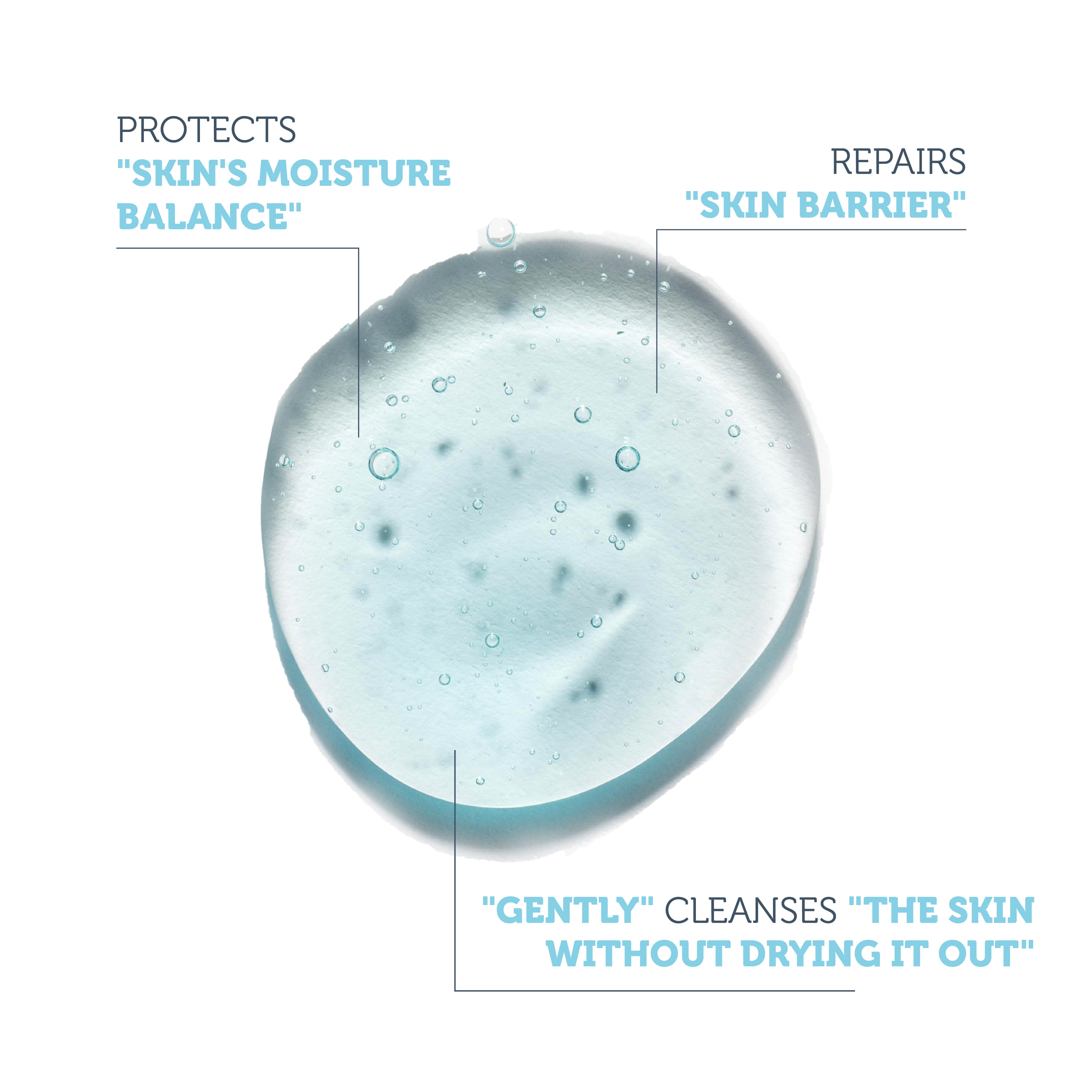 Hydrating Gentle Facial Cleanser 200 ml