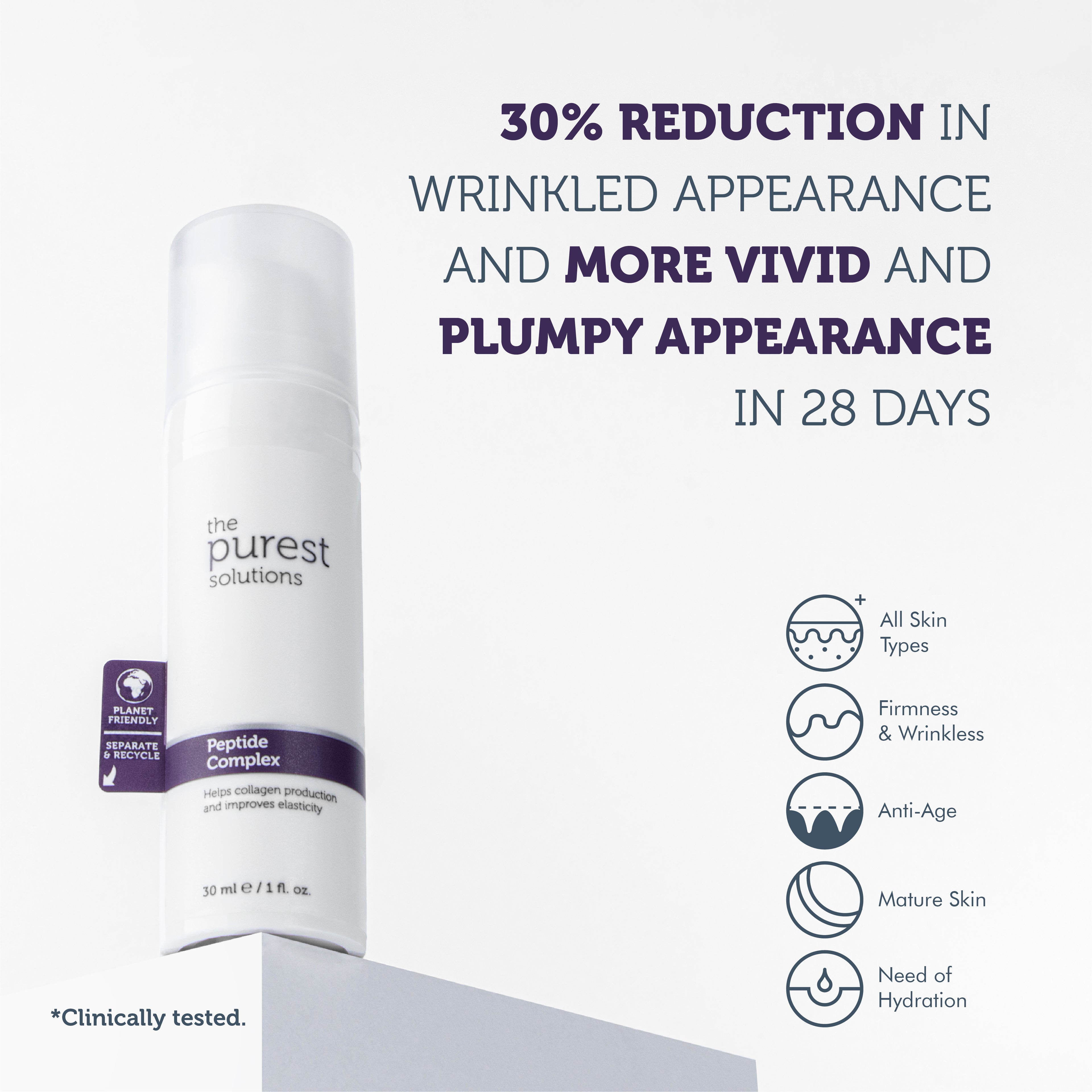 Peptide Complex Serum 30 ml