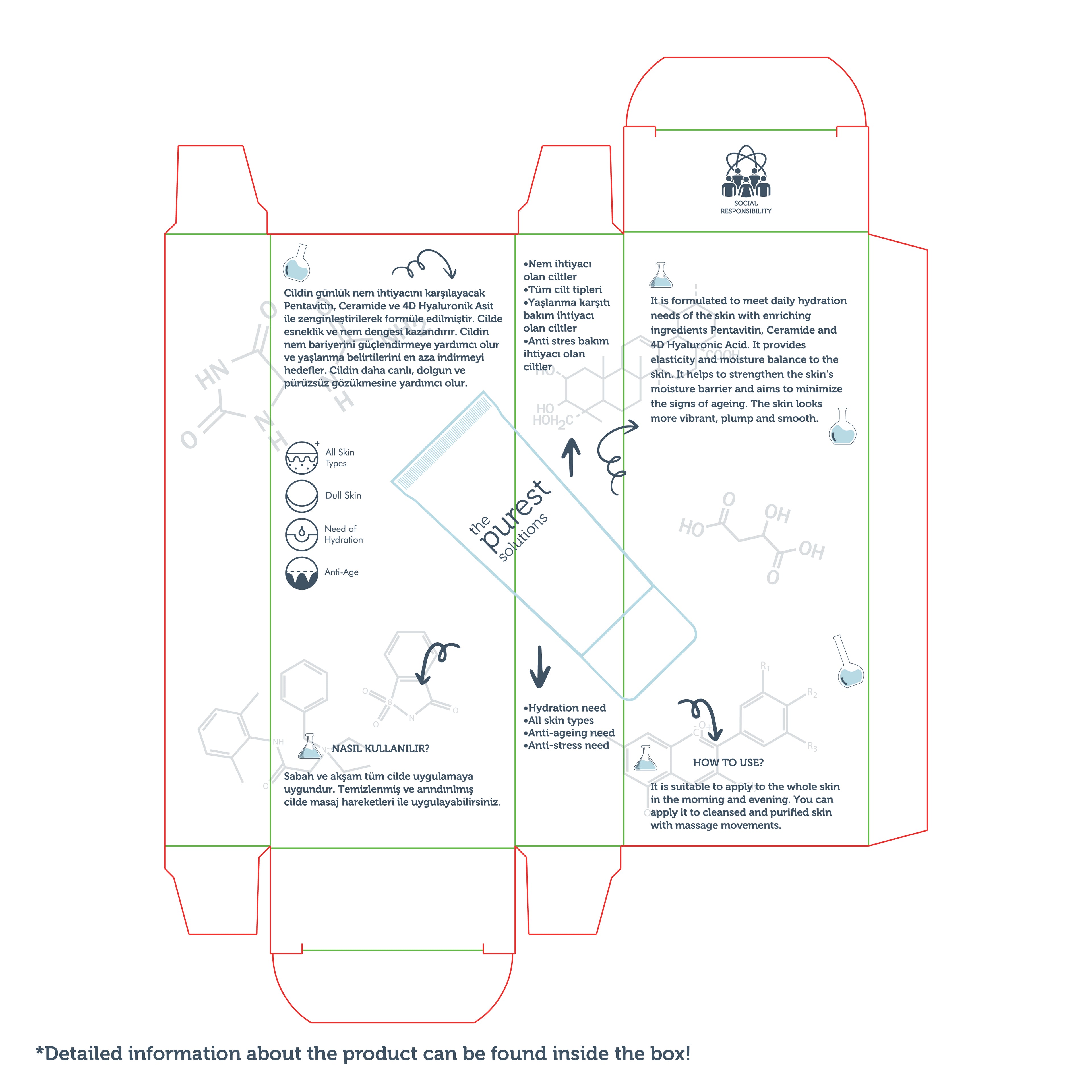Hydration Booster Daily Moisturizing Cream 50 ml