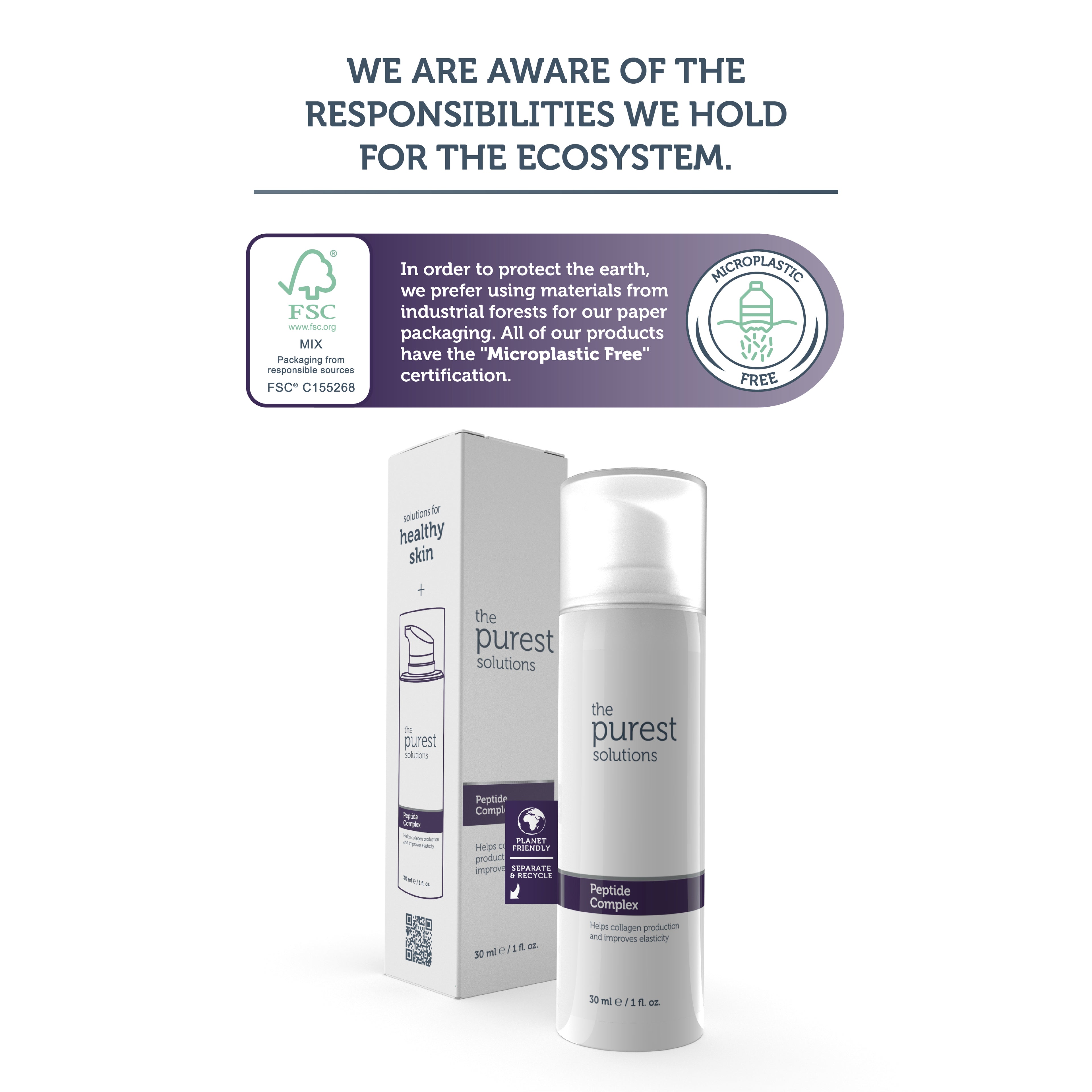 Peptide Complex Serum 30 ml