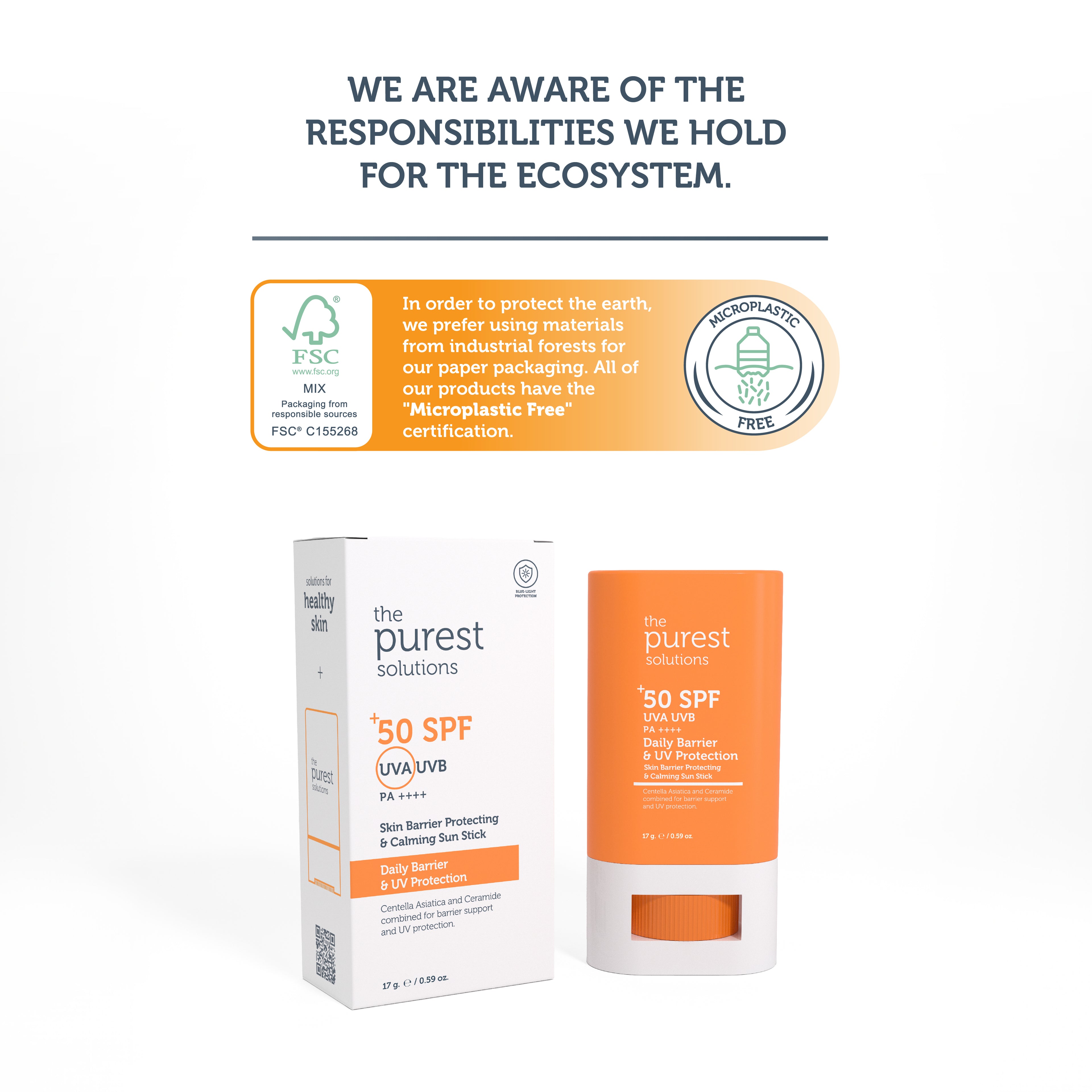 Daily Barrier & UV Protection 17 gr