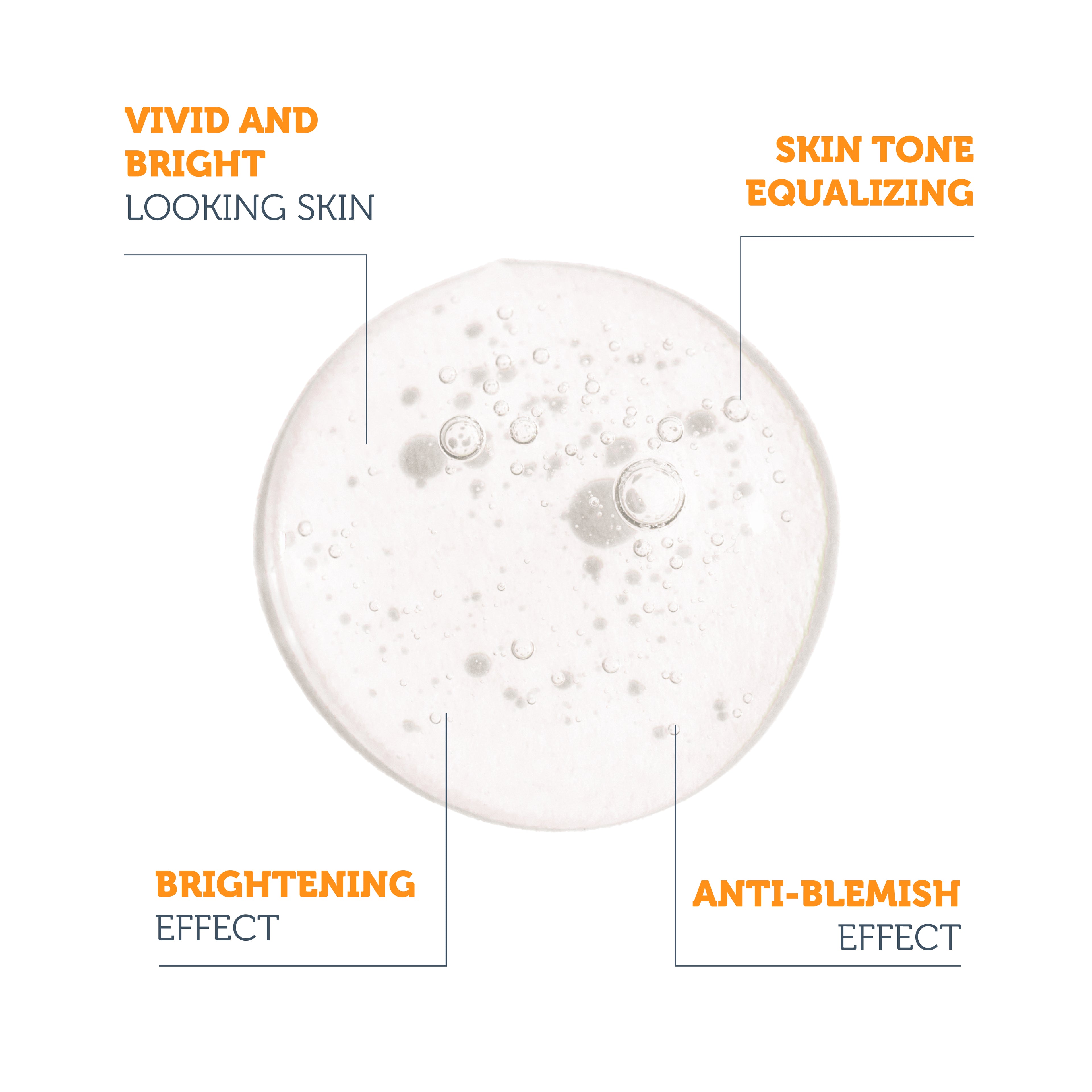 Brightening & Lightening Vitamin C Serum 8 ml