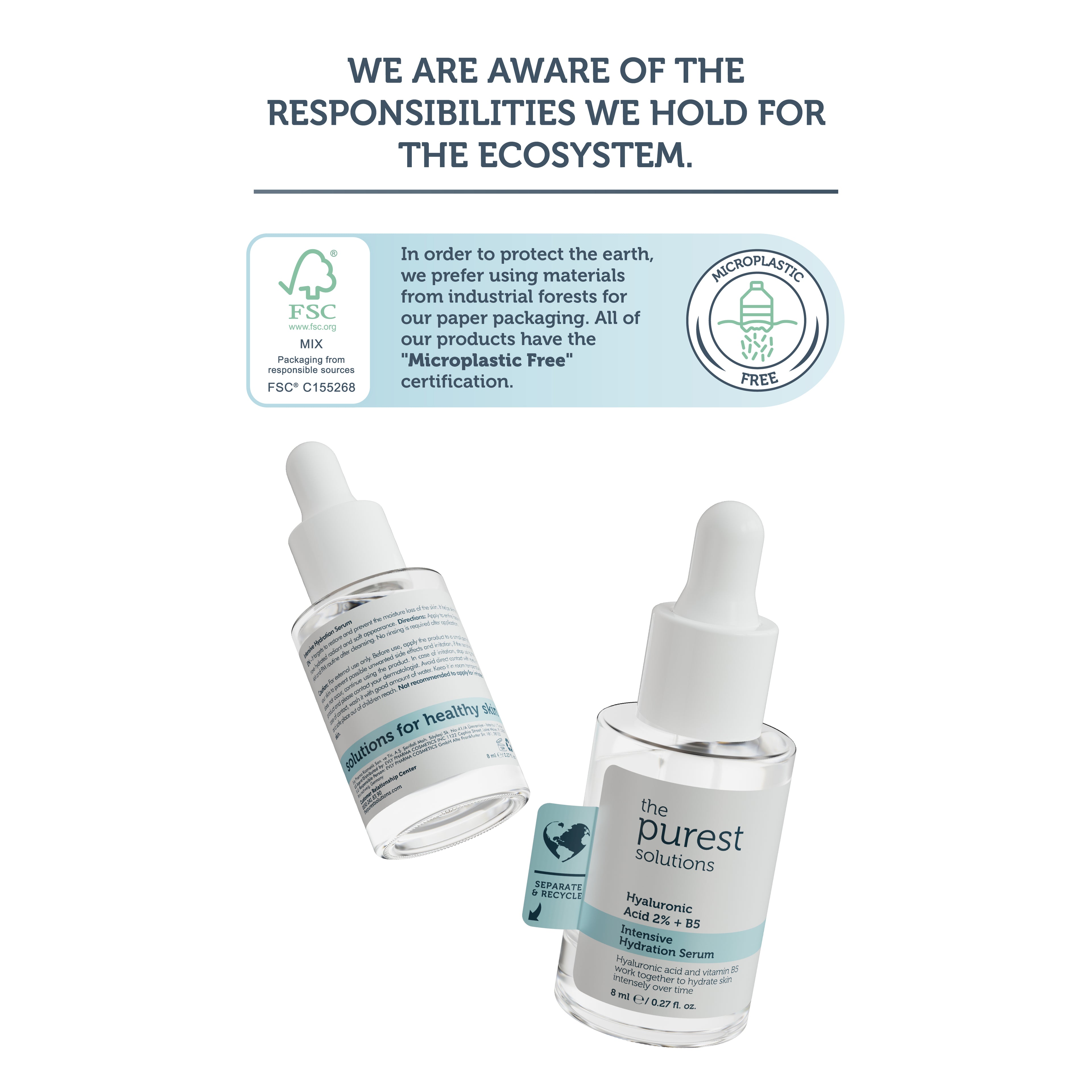 Intensive Hydration Serum 8 ml