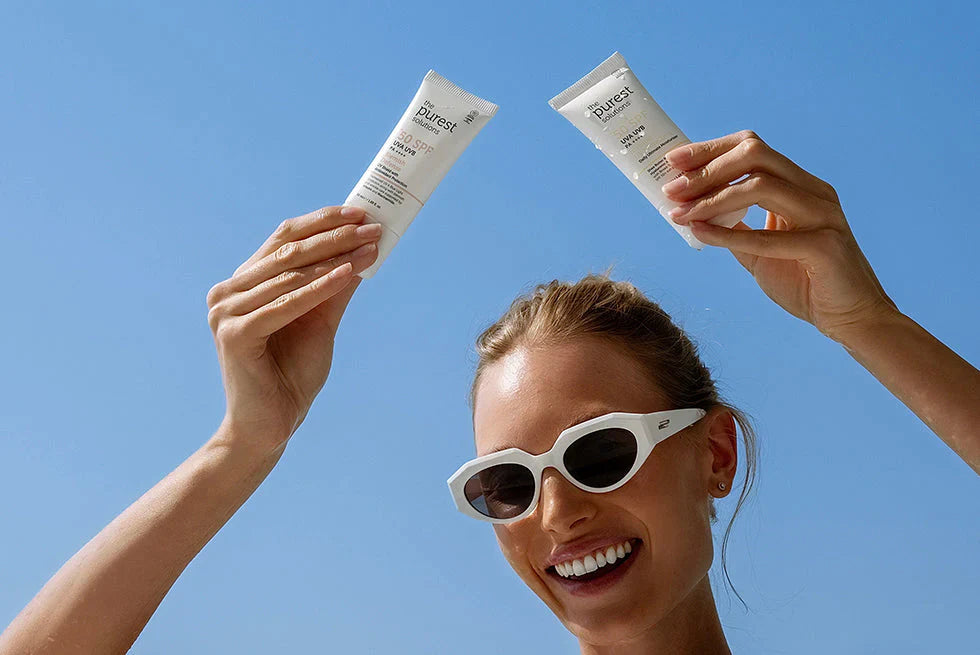 Wie wählt man den richtigen Sonnenschutz für Rosazea-Haut?