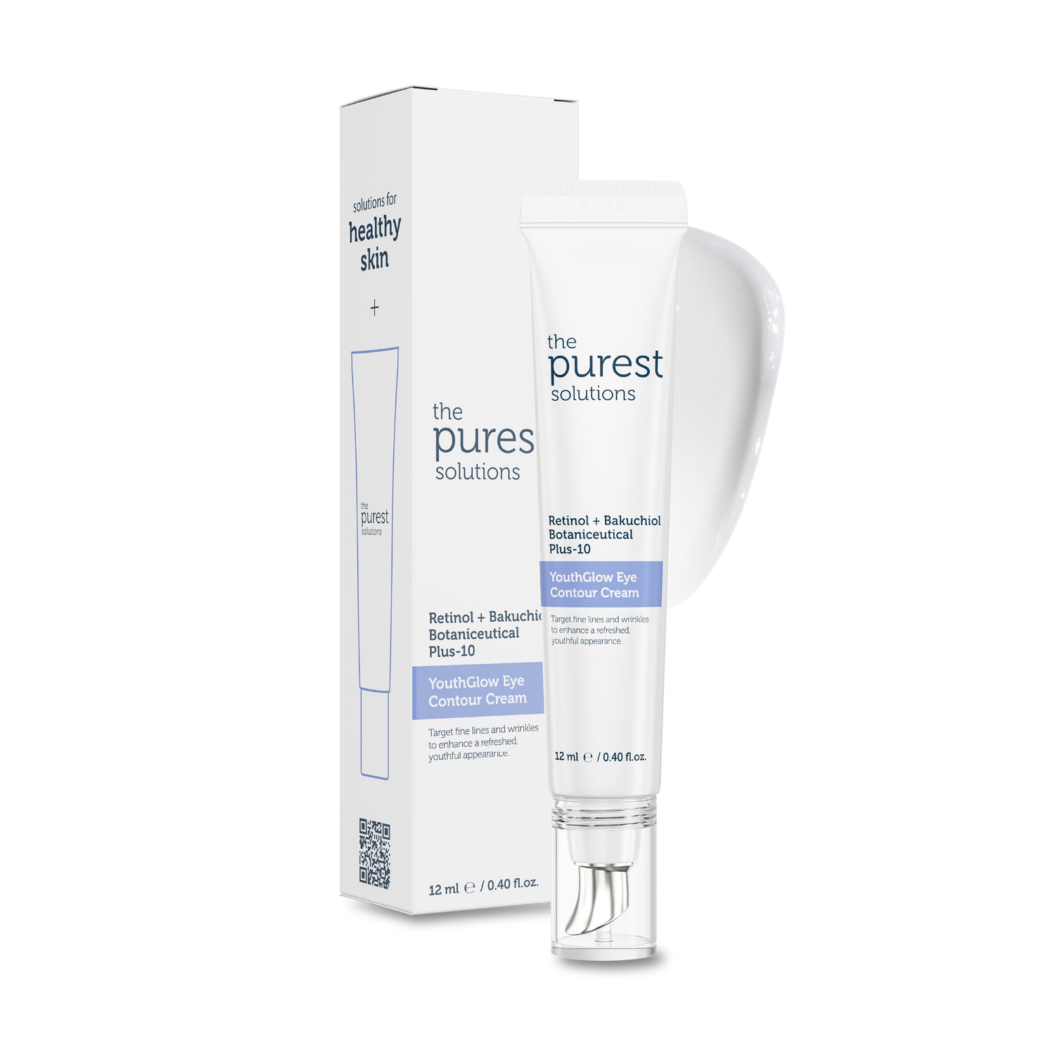 YouthGlow Eye Contour Cream