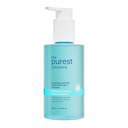 Hydrating Gentle Facial Cleanser 200 ml