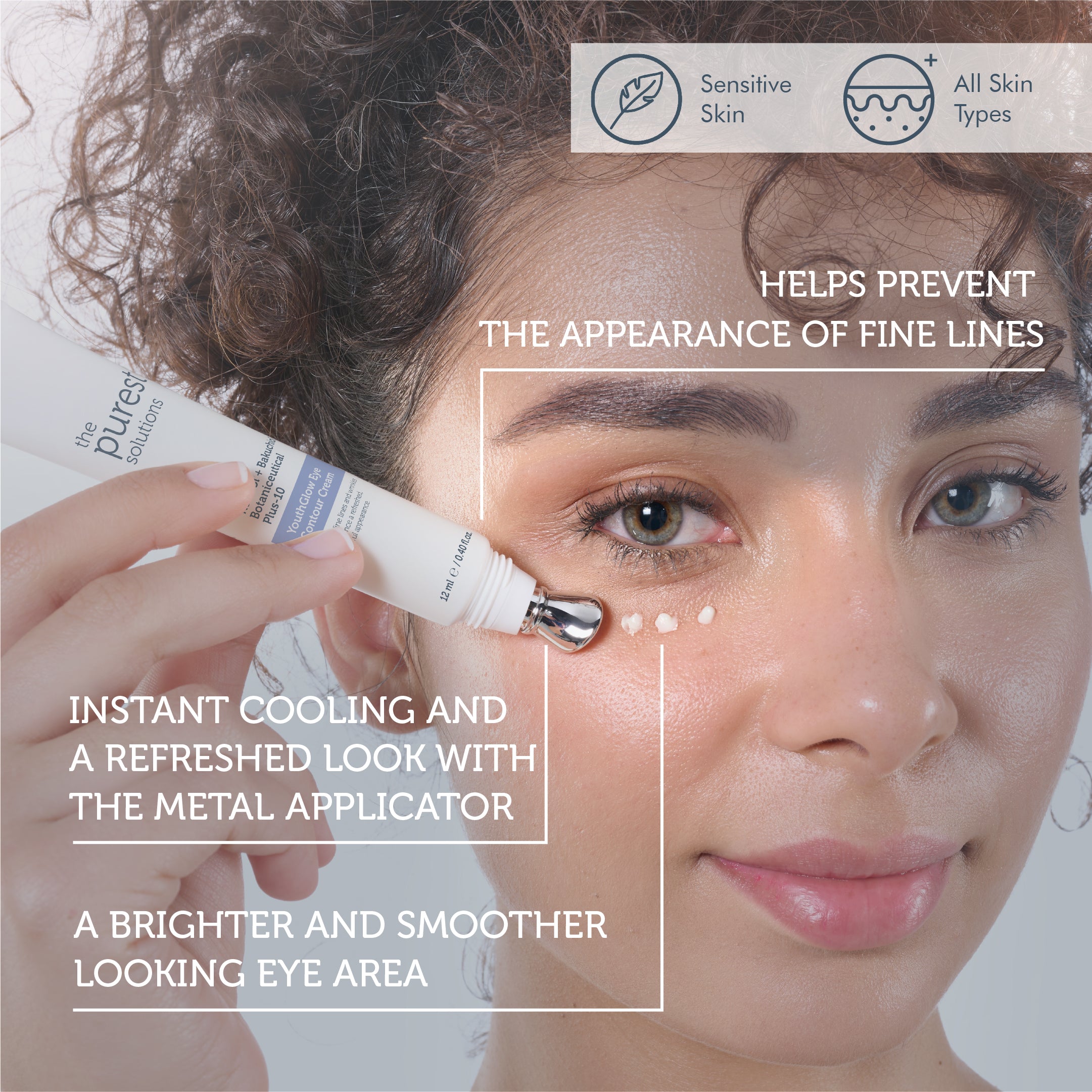 YouthGlow Eye Contour Cream