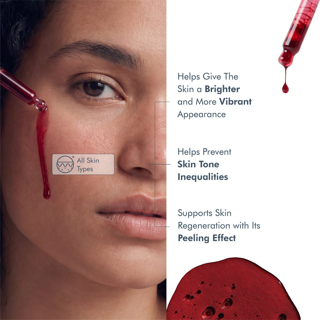 Exfoliating Facial Peeling 30 ml