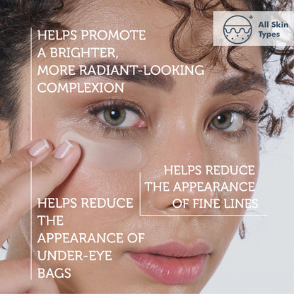 Rejuvenate Microneedle Technology Eye Patch