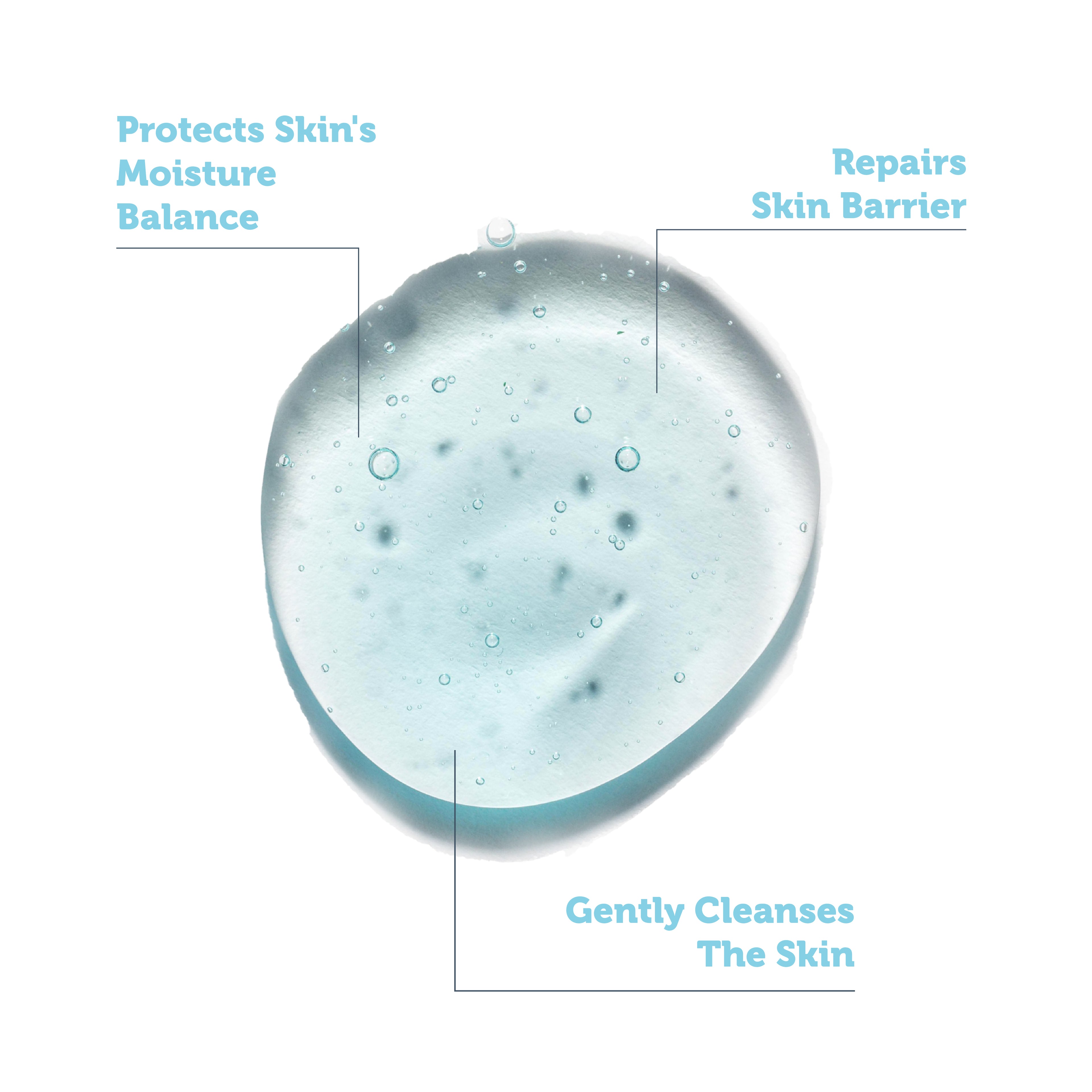 Hydrating Gentle Facial Cleanser 400 ml