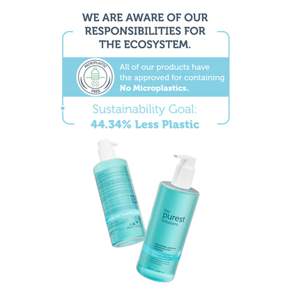 Hydrating Gentle Facial Cleanser 400 ml