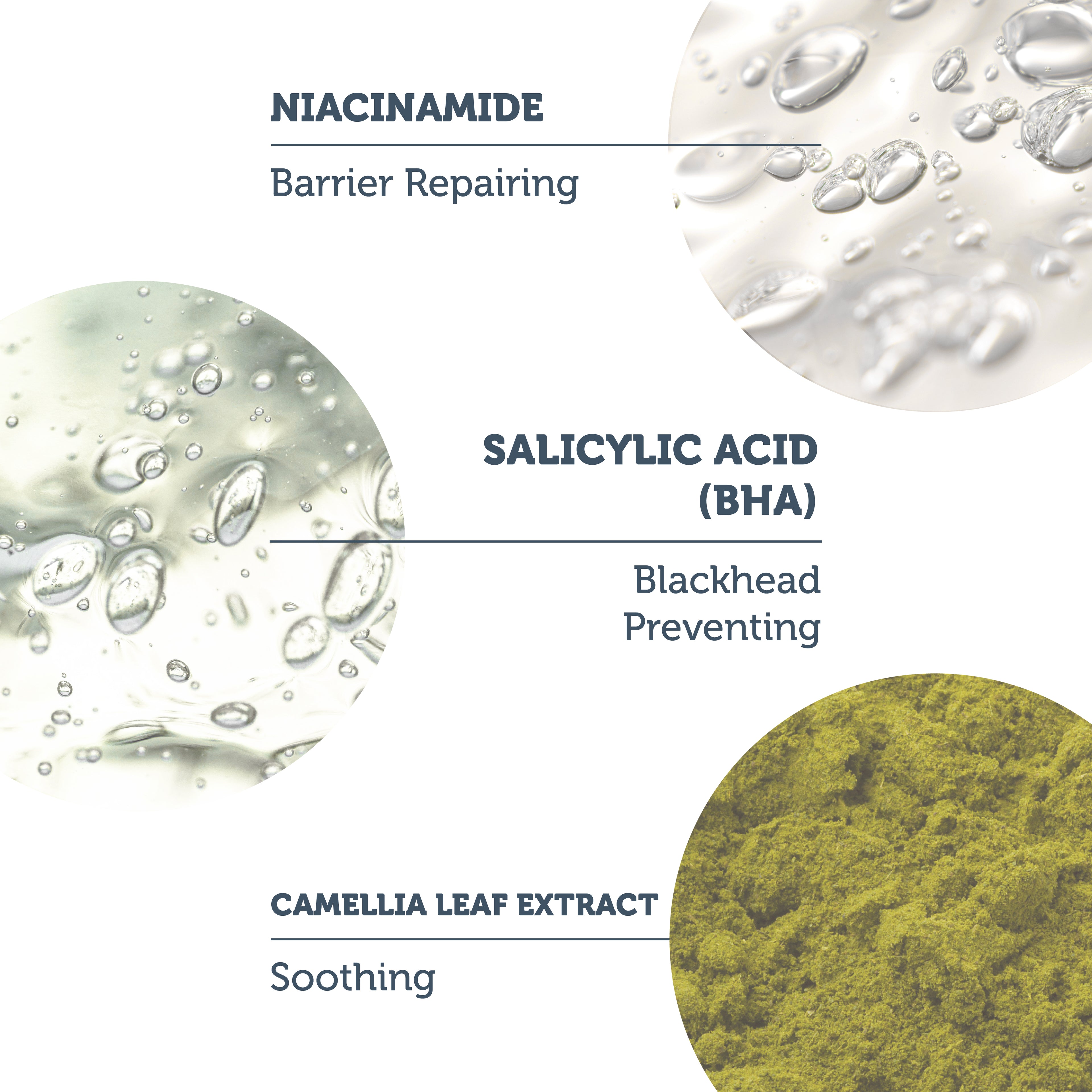 Exfoliating Salicylic Acid Cleanser 400 ml