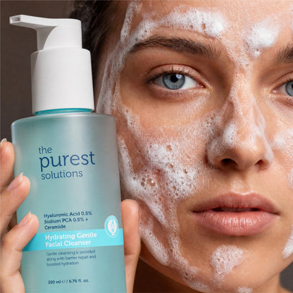 Hydrating Gentle Facial Cleanser 200 ml