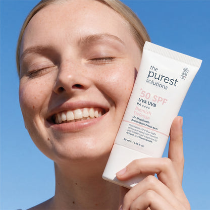 Blemish Defense UVA/UVB  Antioxidant Protection For Blemish-Prone Skin 50+ SPF 50 ml
