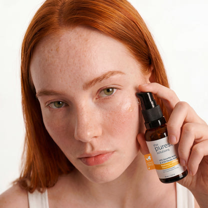 Brightening &amp; Lightening  Vitamin C Serum 30 ml
