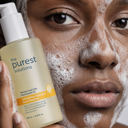 Exfoliating Salicylic Acid Cleanser 200 ml