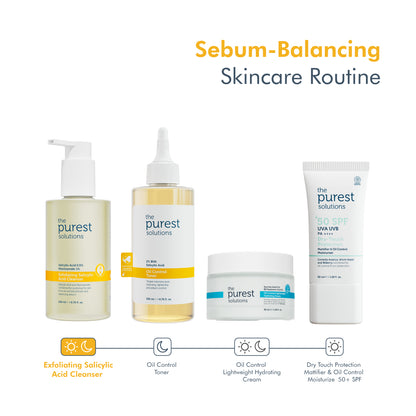 Exfoliating Salicylic Acid Cleanser 200 ml