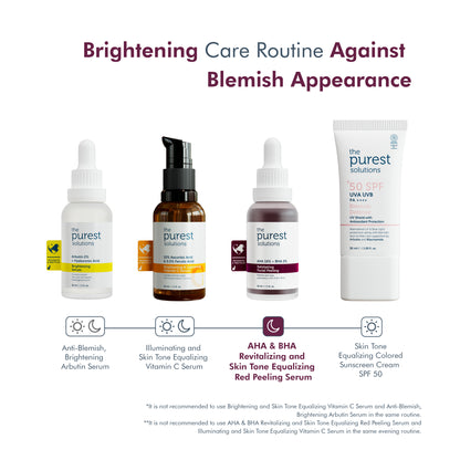 Exfoliating Facial Peeling 30 ml