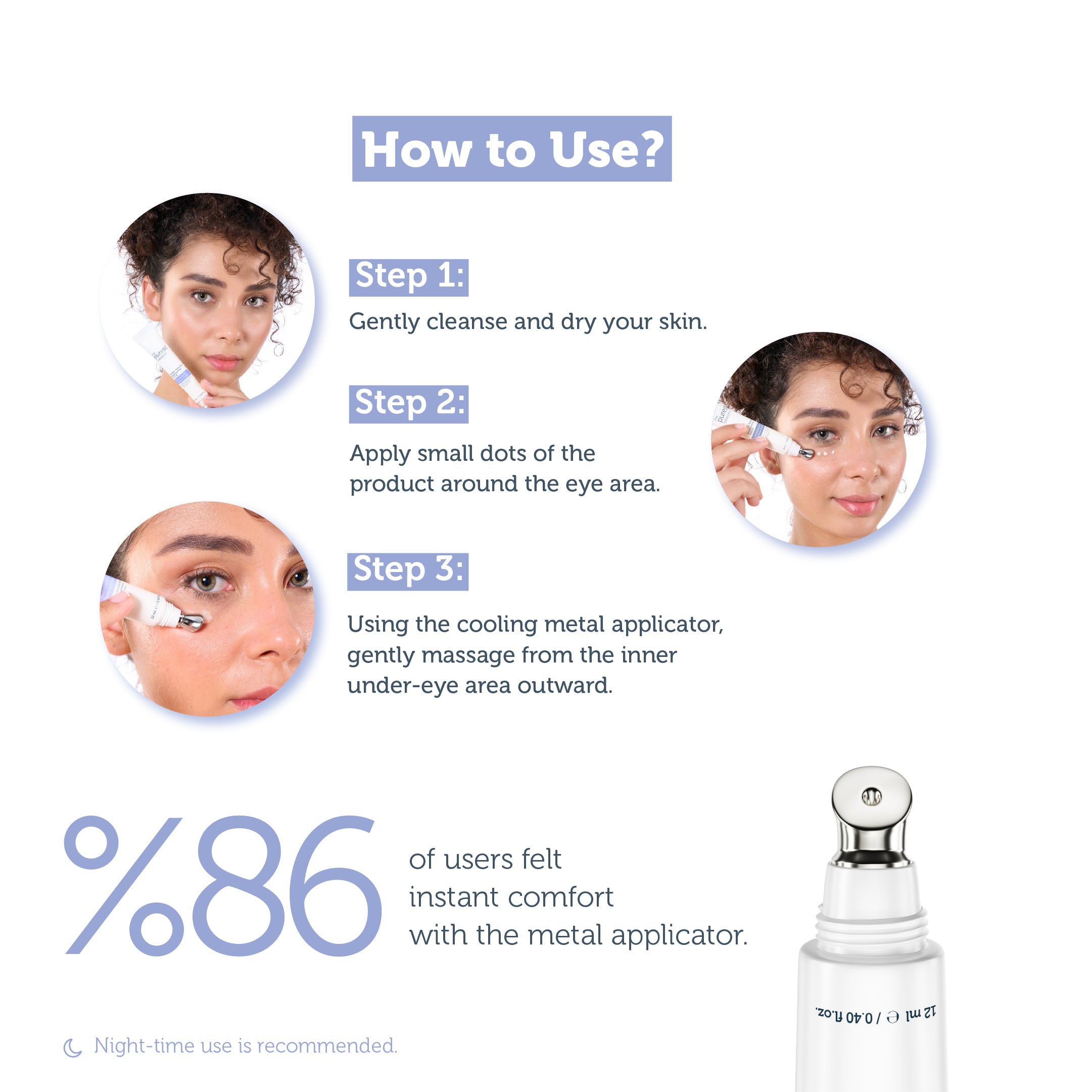 YouthGlow Eye Contour Cream