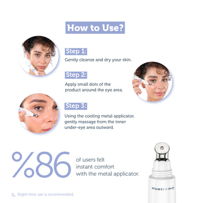 YouthGlow Eye Contour Cream