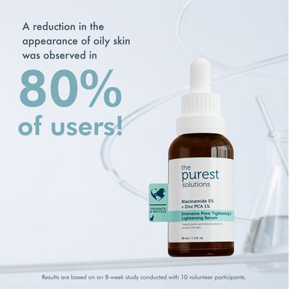 Intensive Pore Tightening &amp; Lightening Serum 30 ml