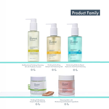 Hydrating Gentle Facial Cleanser 200 ml