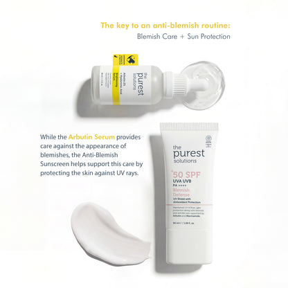 Blemish Defense UVA/UVB  Antioxidant Protection For Blemish-Prone Skin 50+ SPF 50 ml