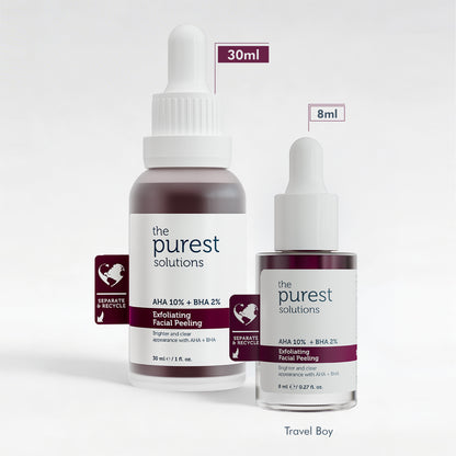 Exfoliating Facial Peeling 30 ml