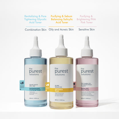Exfoliating and Clarifying Toner 200 ml