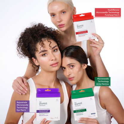 YouthRenew Microneedle Techonolgy Forehead Patch