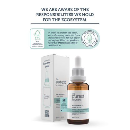 Intensive Pore Tightening &amp; Lightening Serum 30 ml