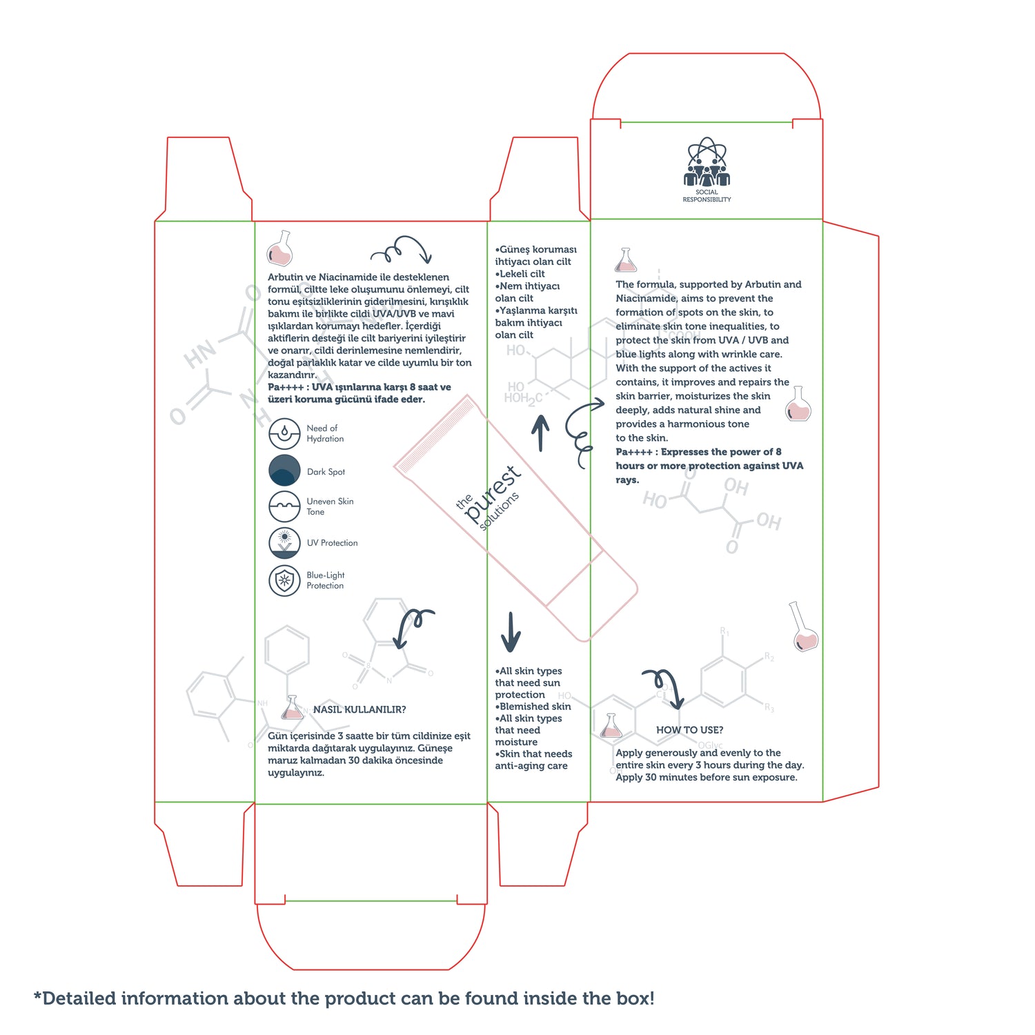 Blemish Defense UVA/UVB  Antioxidant Protection For Blemish-Prone Skin 50+ SPF 50 ml