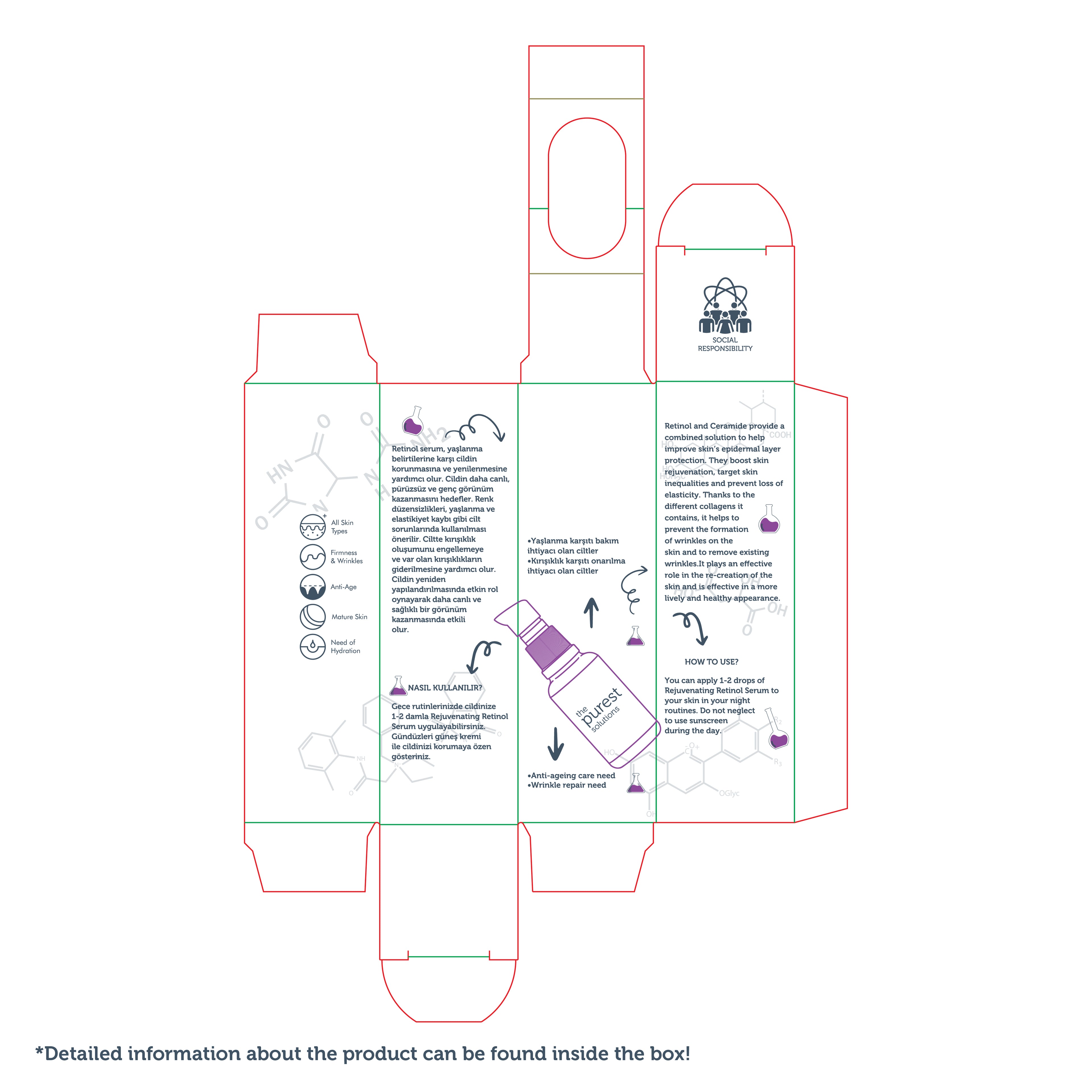 Rejuvenating Retinol Serum 30 ml