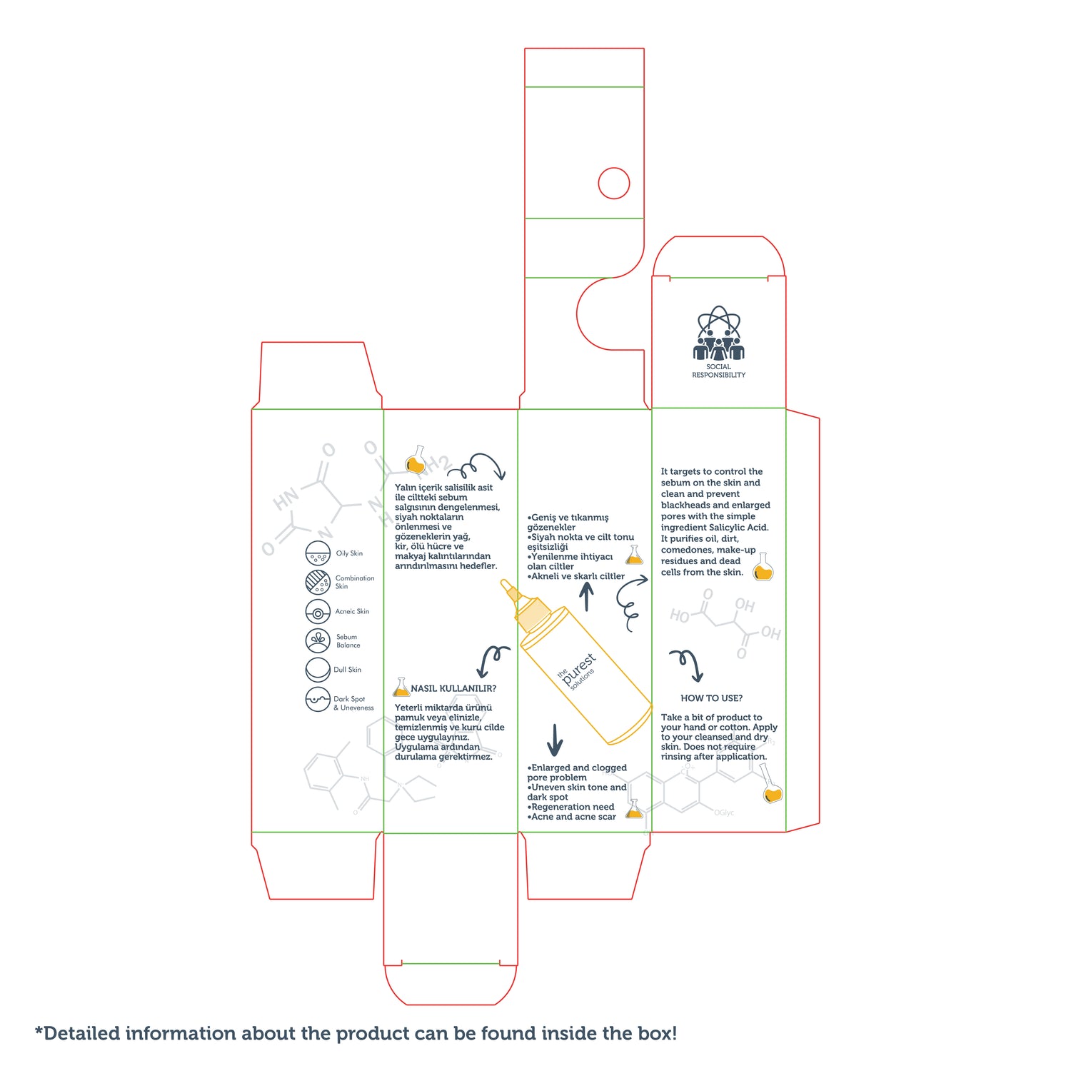 Oil Control Toner 200 ml