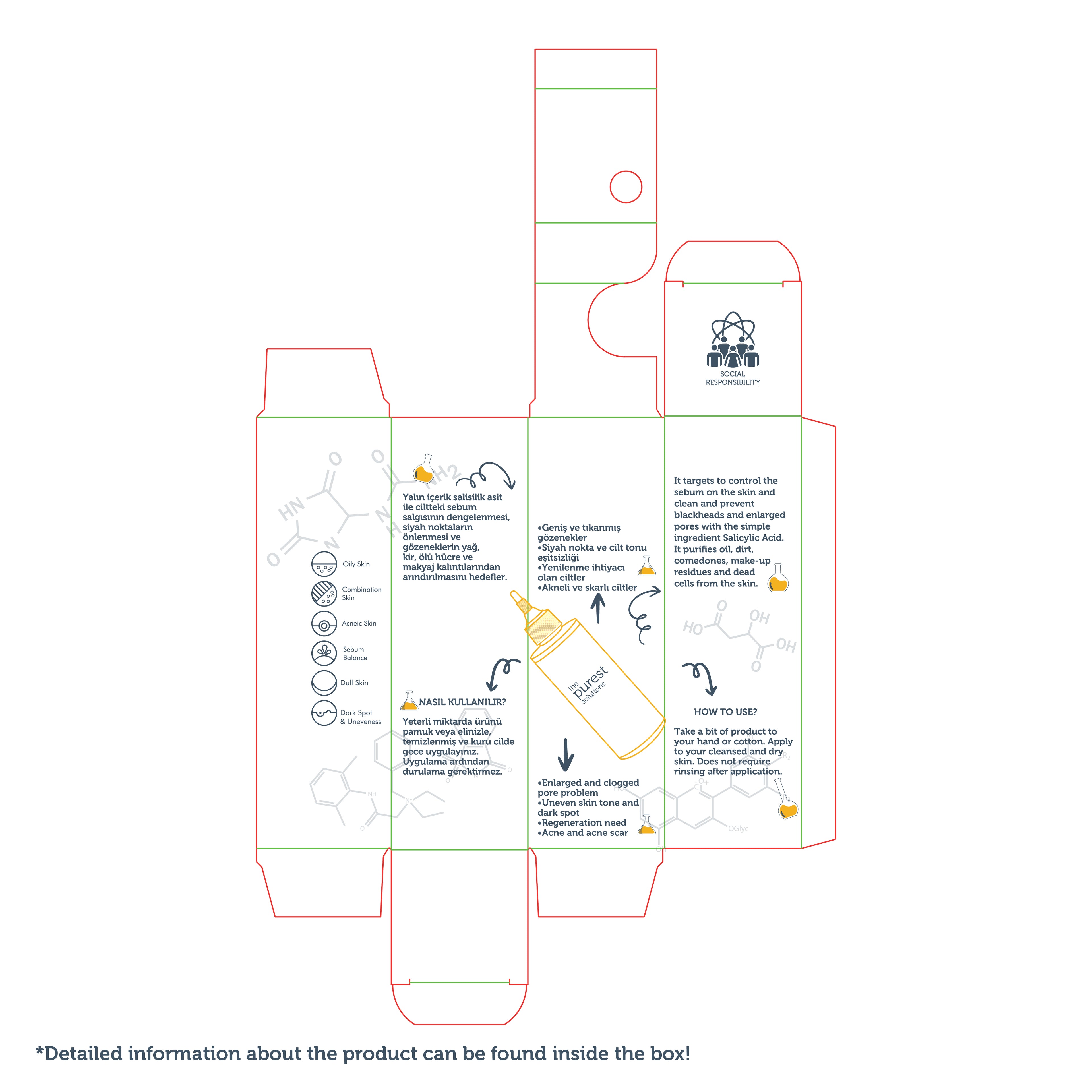 Oil Control Toner 200 ml