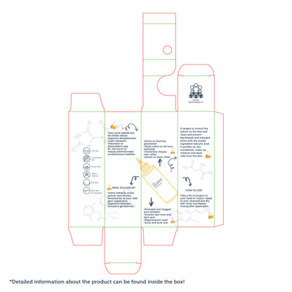 Oil Control Toner 200 ml