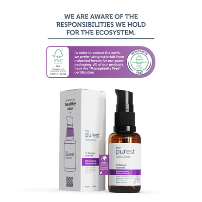 Rejuvenating Retinol Serum 30 ml