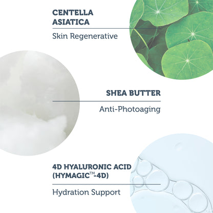 Invisible UV Protection  Daily Intensive Moisturizer 50+ SPF 50 ml