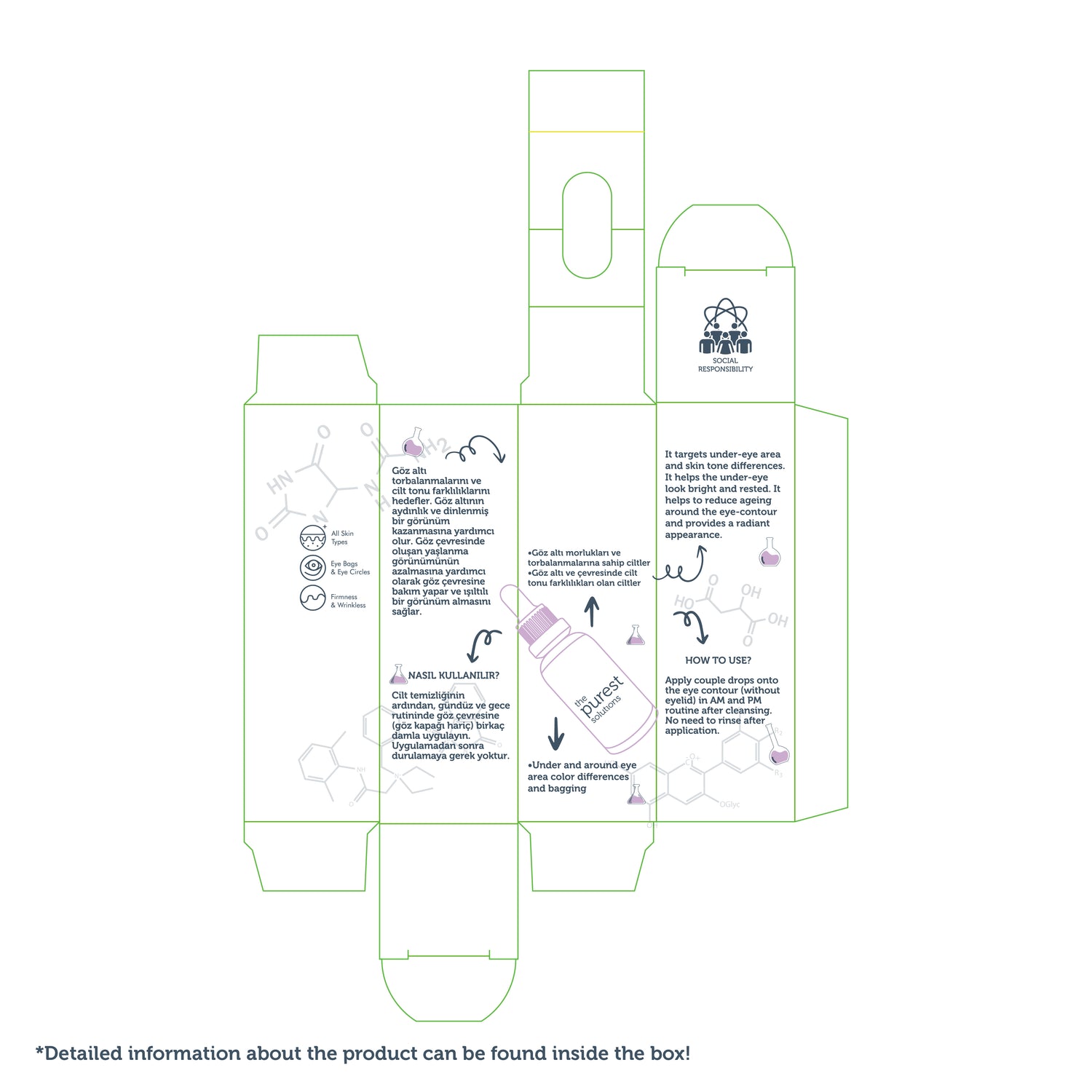 Radiance Eye Contour Serum 30 ml