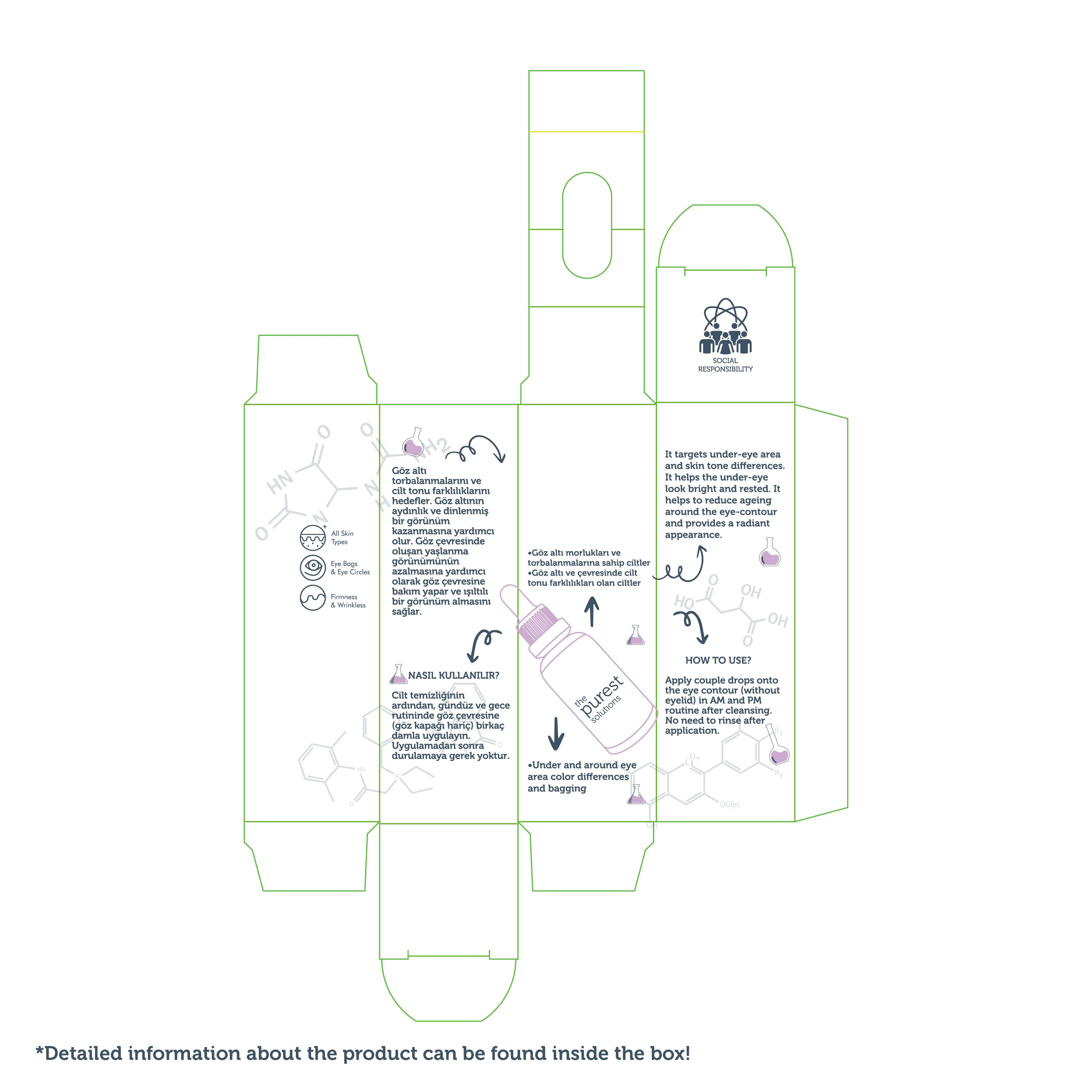 Radiance Eye Contour Serum 30 ml