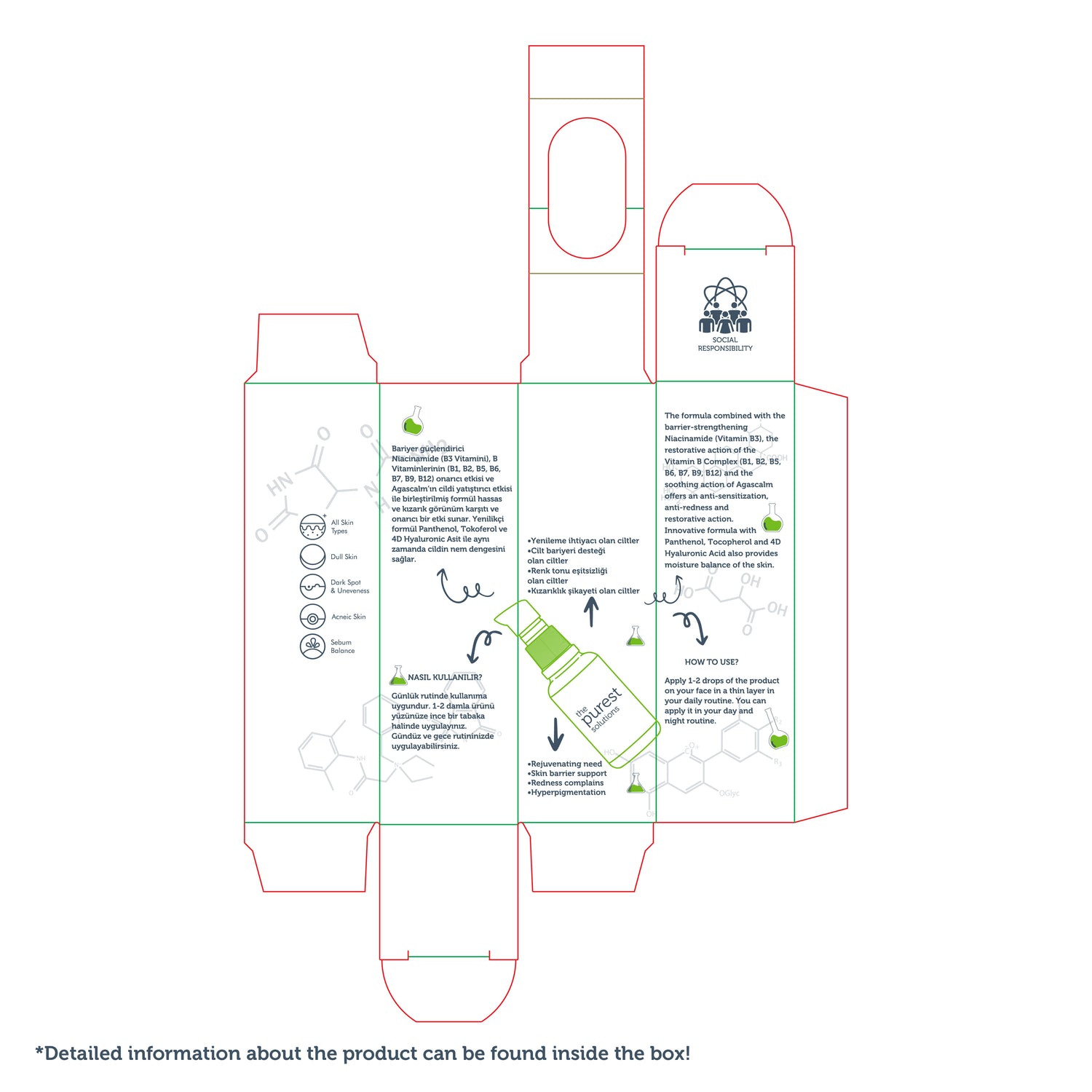 Vitamin B Complex Serum 30 ml