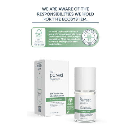 T-Zone Oil Eraser 10 ml