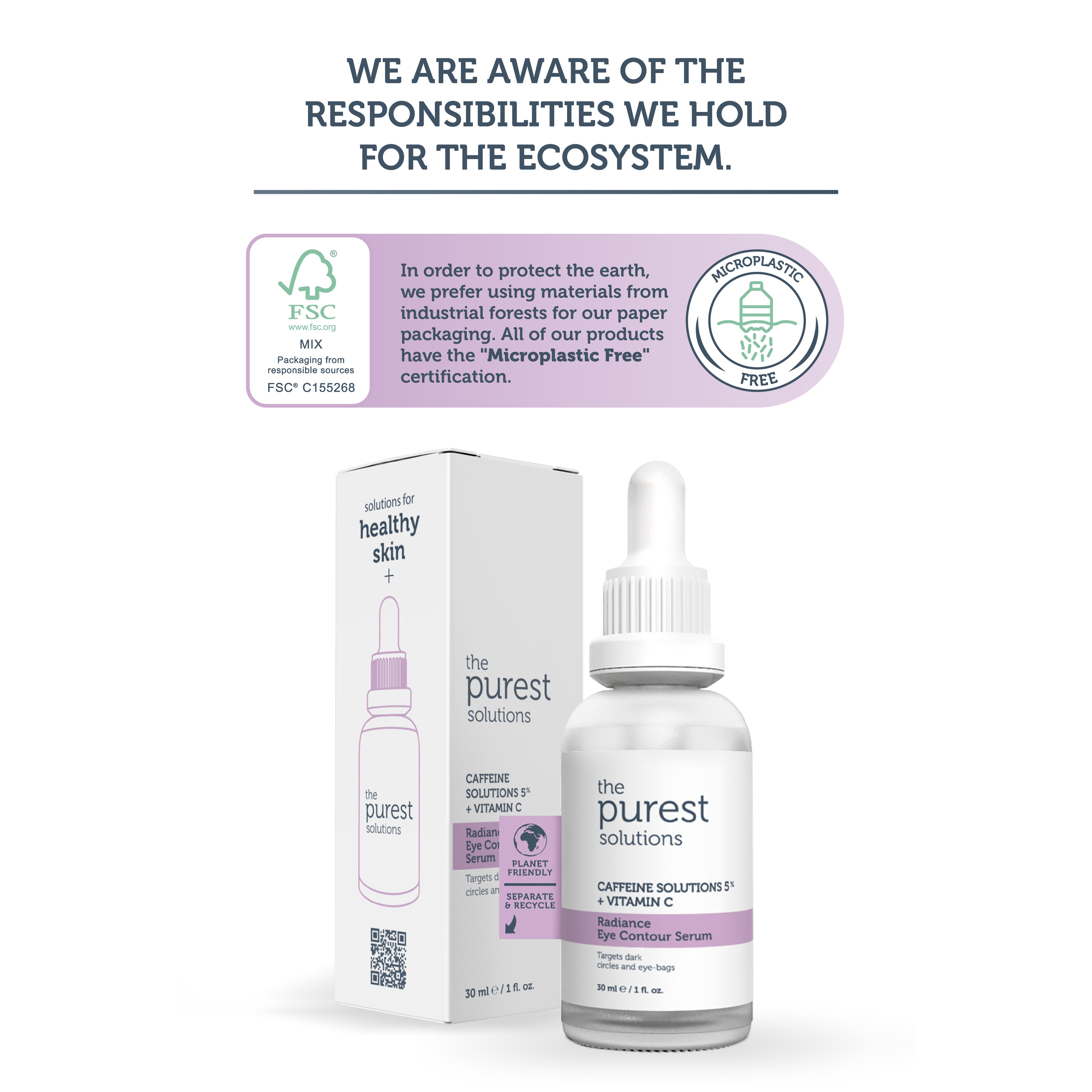 Radiance Eye Contour Serum 30 ml